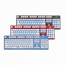 CJ ENM OGN-K550GC GENESIS I 엔투스 키보드 버건디 (무접점 광축), 선택하세요