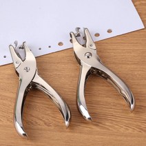 메탈 1공 펀치 3mm 6mm 종이 카드 천공 스텐 내구성, 3mm UK00270
