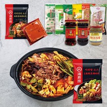 특별한일상 특별한 마라탕소스 마라샹궈소스, 1. 하이디라오 마라탕소스