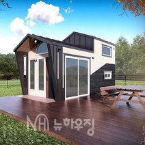 충북보은/영동/대소면 6평농막주택제작 및 시공