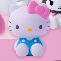 피규어 말랑한 헬로키티스퀴시 스키시 교회선물 조카