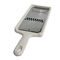 스텐 채칼 야채 슬라이서 채썰기 양배추 파절이 업소용