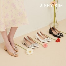 지니킴 J MIDDLE 제이 미들 펌프스 4cm 168127