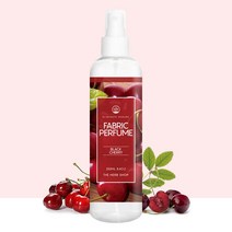 더허브샵 섬유 향수 드레스퍼퓸 250ml 블랙체리, 단품, 1