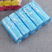 민스리빙 쓰레기봉투 휴지통용 비닐봉투 주방소품 리필봉투 연속봉투 20매 * 5롤