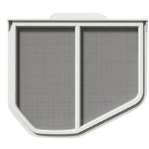 월풀 켄모어 및 로퍼 시어스 건조기 w10120998에 호환되는 hotdryer 린트 스크린 필터