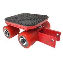 UDT리프트 스페이스롤러 SR-6W( 4WQ) 6톤/핸들포함