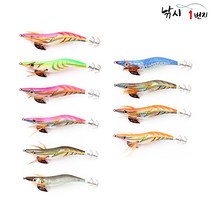 아카오니 베이직 워킹에기 무늬오징어에기 3호 3.5호, 그레이