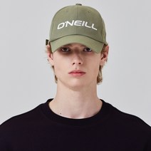 [오닐] [모델착장] 공용 네바다 볼캡 OUACK3105-815, SAGE, FREE