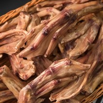 오리발 100g. 애견간식/강아지간식/수제간식/개껌/