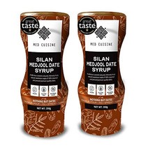 메드퀴진실란 천연대추시럽 350g, 내추럴, 1PACK
