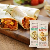BURRITO 치킨브리또 2종까르보나라콰트로치즈-각3팩씩 실속세트 809735