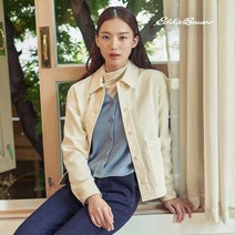에디바우어 여성 코튼 아우터 셔츠 재킷 3종 - 유틸리티 자켓