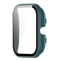 Amazfit GTS4 미니 스마트 시계 내구성있는 주택 보호 쉘 충격 방지 시계 커버 용 TPU 케이스
