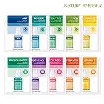 네이처리퍼블릭 굿 스킨 마스크시트 1+1 (10종 택1), 1+1 미네랄PK1154