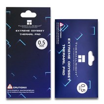 컴튜 Thermalright 서멀패드 오딧세이 / 열전도율 12.8Wmk / 써멀패드, 120x20mm, 1mm
