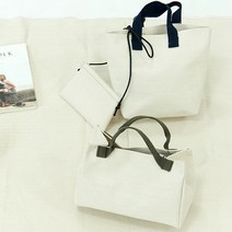 자투리 캔버스 헤링본무지163 내추럴