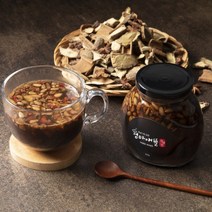 엄마애뜰 프리미엄 쌍화청 500g 쌍화원액 490ml 쌍화차 전통차, 선택안함, 쌍화진액490ml1개, 선택안함