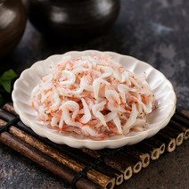 강경재성젓갈 새우젓 추젓 특 (국내산100% MSG무첨가), 5kg, 1개