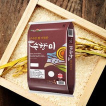 2022년산 수향미 10kg 구수한 누룽지향, 단품
