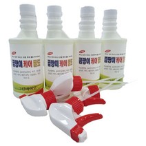 계양산업 곰팡이케어골드, 500ml/병, 4개