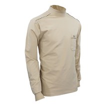 VAZO Wales 남성골프웨어 터틀넥 티셔츠 조르지