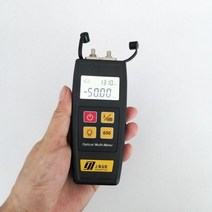 광 파워 미터 휴대용 접속기 미니 광섬유 멀티 테스터 시각 장애 탐지기 레이저 소스, YJ-550C-50MW