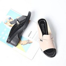 [아이슈즈] 여성슬리퍼 사무실슬리퍼 에나멜슬리퍼 93640