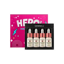 동국제약 멜라 캡처 앰플 프로 10ml x4 히어로 세트, 1세트