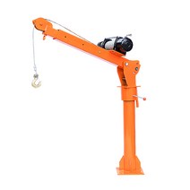 지브 크레인 겐트리 호이스트 자동차 행거 적재 자키, 19220v800kg(와이어컨트롤)