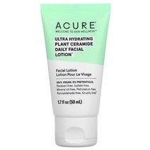 Acure 아큐어 울트라 하이드레이팅 Plant 세라마이드 데일리 페이셜로션 50ml