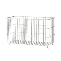 무인양품 MUJI 스테인레스 와이어 랙 폭30cm D6A5802, 1개