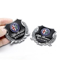 벤츠마크 금속 로고 스티커 3D 스테레오 수리 성격 교합 스크래치 BMW 벤츠 아우디 닛산 폭스 바겐 기아, 02 Silver_04 For Volkswagen