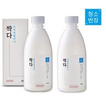 [1+1]무료배송(곰팡이제거제+찌든때제거제) 찌든때제거제 탄냄비청소 기름때제거제 찌든때클리너 다목적클리너 주방기름제거 전자렌지기름제거 기름얼룩제거, 다목적 클리너 + 곰팡이 제거제