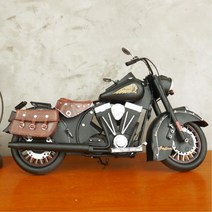 매장 오토바이모형 철재장식품 바이크장식 서재오브제