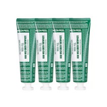 메디필 허브 와일드 그린 치약 4개 [유통기한 2025년 3월]+랜덤사은품