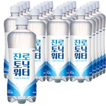 대용량 토닉워터 600mlX20병