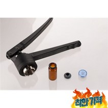 뚜껑 캡핑기 다이 씰링기 핸드 향수 머신 병 포장 -, 수동 캡핑기(13A)