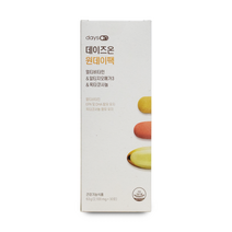 데이즈온 원데이팩 멀티비타민 & 알티지오메가3 & 옥타코사놀 멀티팩, 63g, 1개