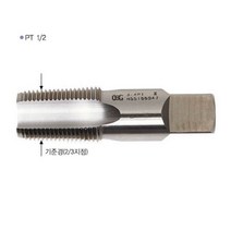 와이지원-3034336 관용 파이프탭/NPT-1/8-27/19mm