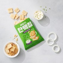 MBTI 단백칩 어니언&사워크림, 50g, 10개