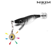 니켄 LED 집어등 / 쭈꾸미 갑오징어 문어 한치 장어 DEEP DROP LED SWIVEL 에기 두족류 집어, 핑크