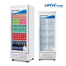 [유니하이테크] 주류 업소용 냉장고 UN-465RF_fc, 상세페이지 참조