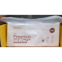 마더케이 순면 건티슈 220매