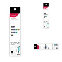 육각지우개연필세트 (B)(6P) 연필선물 육각연필