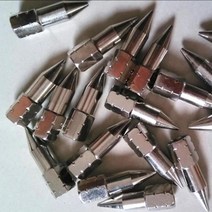 구리스건 전동 10pcs Grease Gun Tip Head Nozzle Bag Pneumatic Manual Accesso기계s New, 한개옵션0