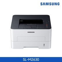 삼성전자 흑백레이저 프린터 SL-M2630 정품토너포함 리퍼비시