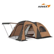 코베아 트윈돔2 텐트/ 거실형 신상텐트, 코베아 트윈돔2 텐트