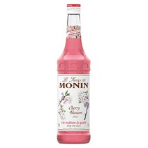 모닌 체리블로섬 시럽 700ml 6개(1박스), 단품