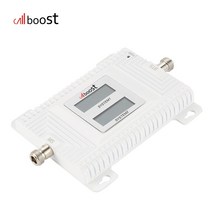 신호 부스터 증폭장치 70dB 셀룰러 증폭기 2G 듀얼 밴드 신호 부스터 GSM 900MHz LTE WCDMA 모바일 휴대 전, 04 850 1900MHz